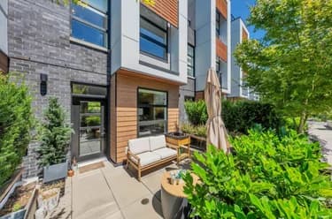 Townhouse for sale at 1202 6085 Irmin Street Burnaby British Columbia - MLS: R3138446