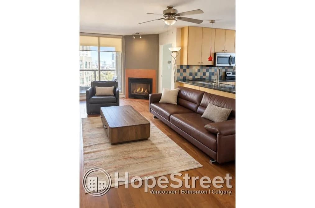 1202 819 HAMILTON STREET, Vancouver BC V6B 6M2 - Photo 1