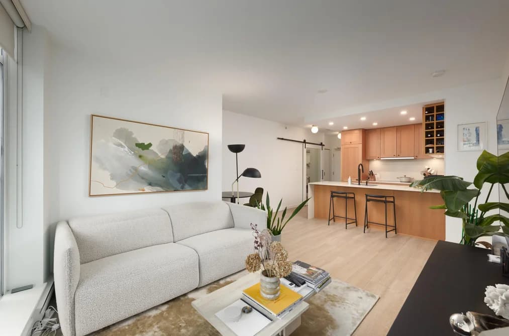 1202 821 CAMBIE STREET, Vancouver, BC — Residential for Sale - Photo 2