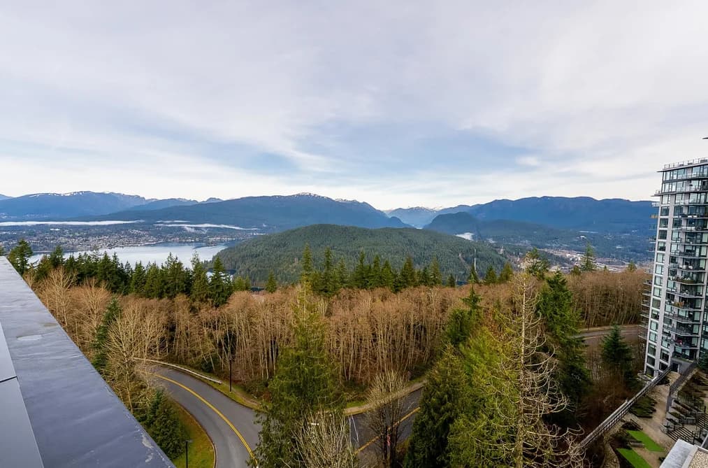 1202 8750 UNIVERSITY CRESCENT, Burnaby, BC — Residential for Sale - Photo 2