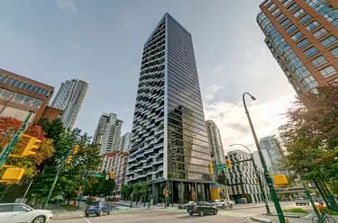 Condo for sale at 1202 889 Pacific Street Vancouver British Columbia - MLS: R3158431