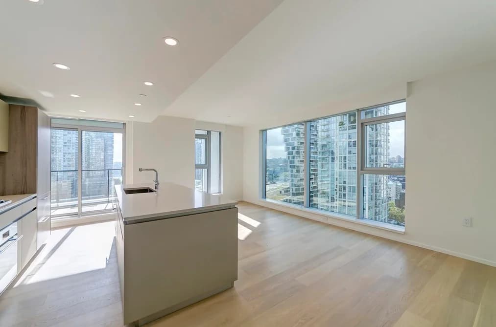 1202 889 PACIFIC STREET, Vancouver, BC — Residential for Sale - Photo 2