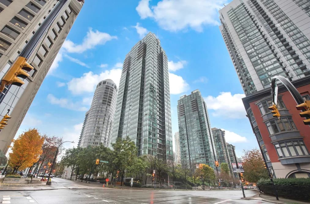 1203 1200 W GEORGIA STREET, Vancouver, BC — Residential for Sale - Photo 2
