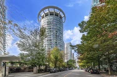 Condo for sale at 1203 1288 Alberni Street Vancouver British Columbia - MLS: R3160828