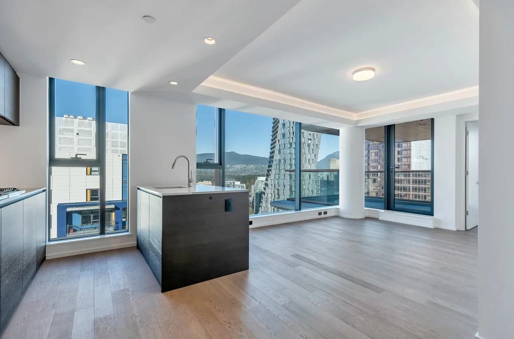 1203 1482 ROBSON STREET, Vancouver, BC — Residential for Sale - Photo 2