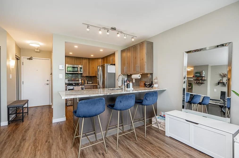 1203 2041 BELLWOOD AVENUE, Burnaby, BC — Residential for Sale - Main Photo