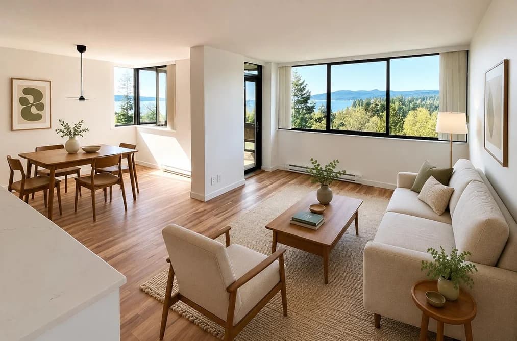 1203 2077 NELSON STREET, Vancouver, BC — Residential for Sale - Main Photo
