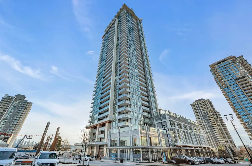 1203 2085 SKYLINE COURT, Burnaby, BC — Residential for Sale - Main Photo