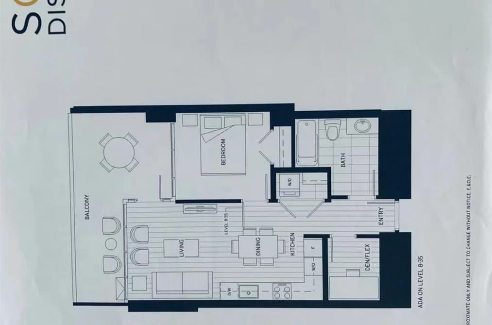 1203 2085 SKYLINE COURT, Burnaby, BC — Residential for Sale - Photo 2