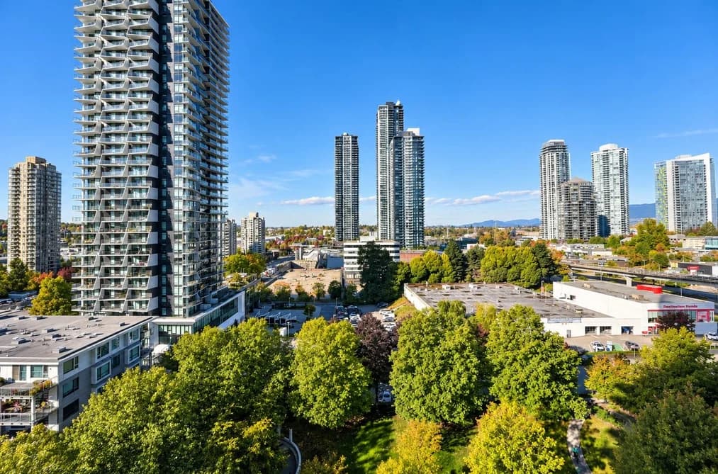1203 2138 MADISON AVENUE, Burnaby, BC — Residential for Sale - Main Photo