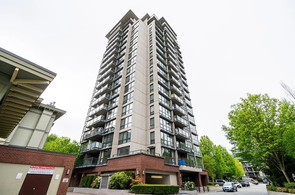 1203 2959 GLEN DRIVE, Coquitlam, BC — Residential for Sale - Photo 2