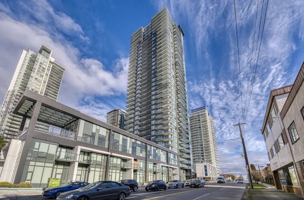 1203 6699 DUNBLANE AVENUE, Burnaby, BC — Residential for Sale - Main Photo