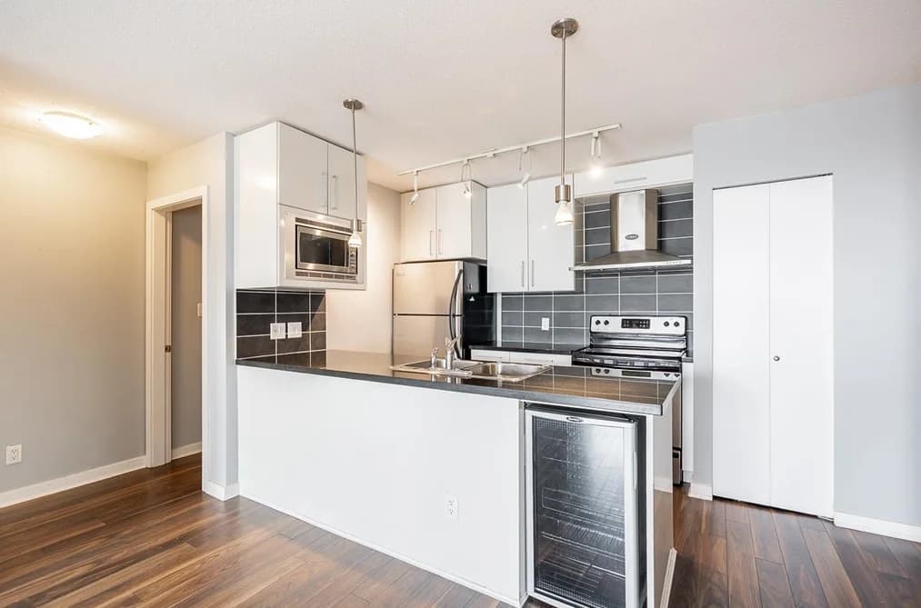 1203 689 ABBOTT STREET, Vancouver, BC — Residential for Sale - Photo 2