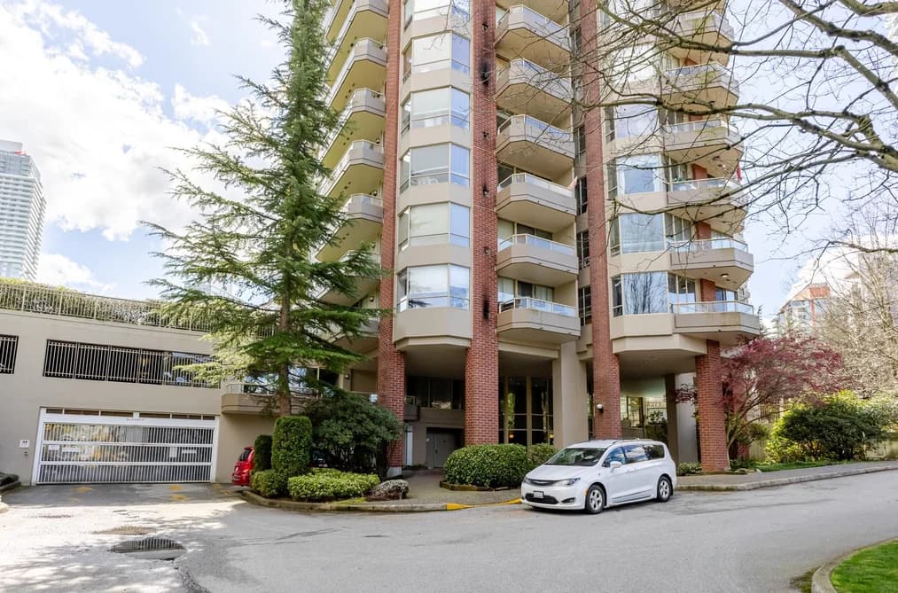 1203 738 FARROW STREET, Coquitlam, BC — Residential for Sale - Photo 2