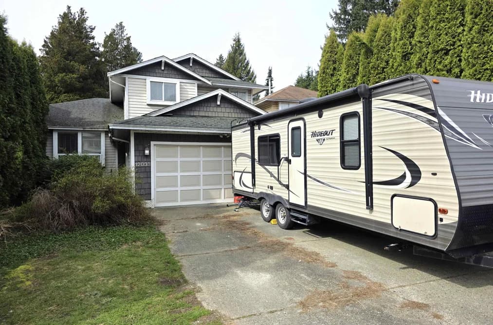 12033 206B STREET, Maple Ridge, BC — Residential for Sale - Main Photo