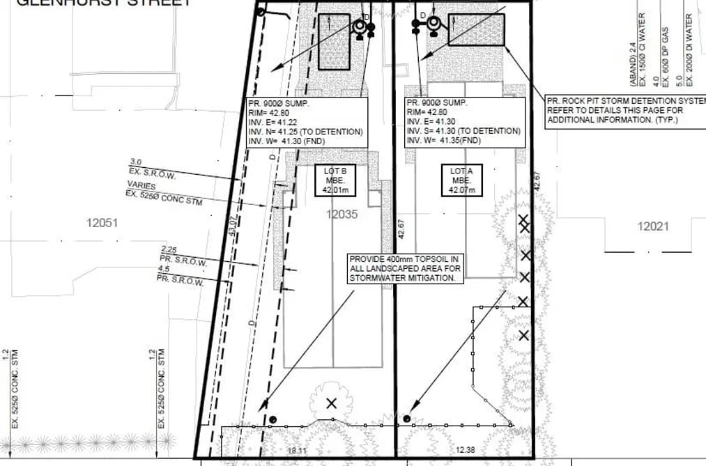 12035 GLENHURST STREET, Maple Ridge, BC — Land for Sale - Main Photo