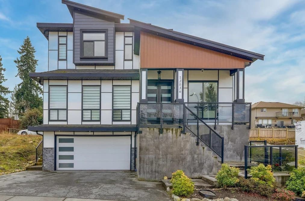 12036 OSIER PLACE, Surrey, BC — Residential for Sale - Main Photo