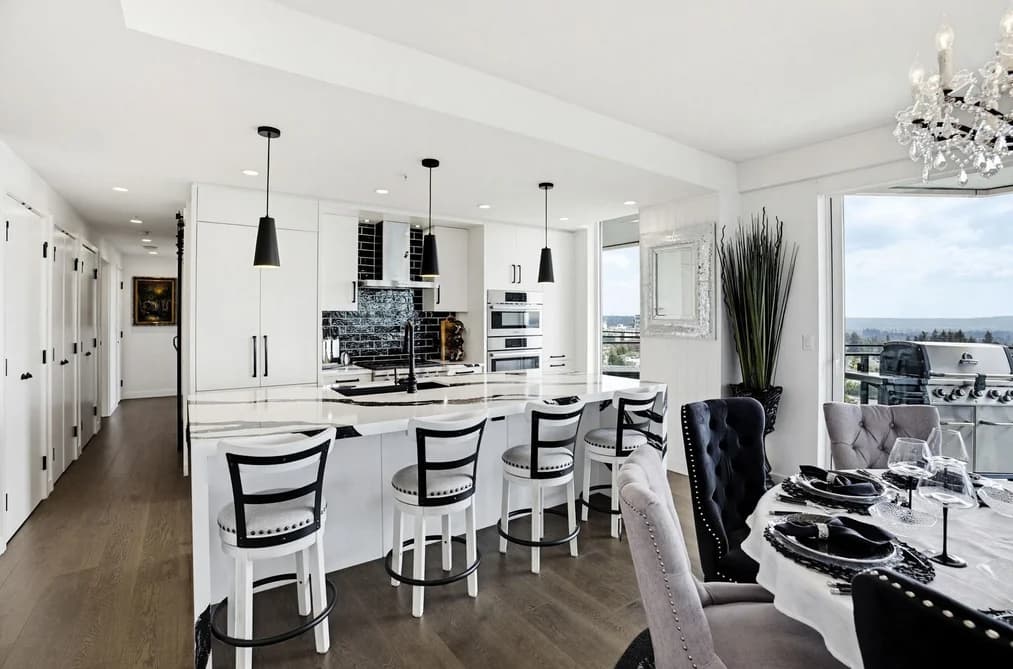 1204 1439 GEORGE STREET, White Rock, BC — Residential for Sale - Photo 2