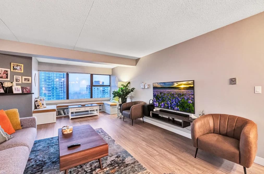 1204 1515 EASTERN AVENUE, North Vancouver, BC — Residential for Sale - Main Photo