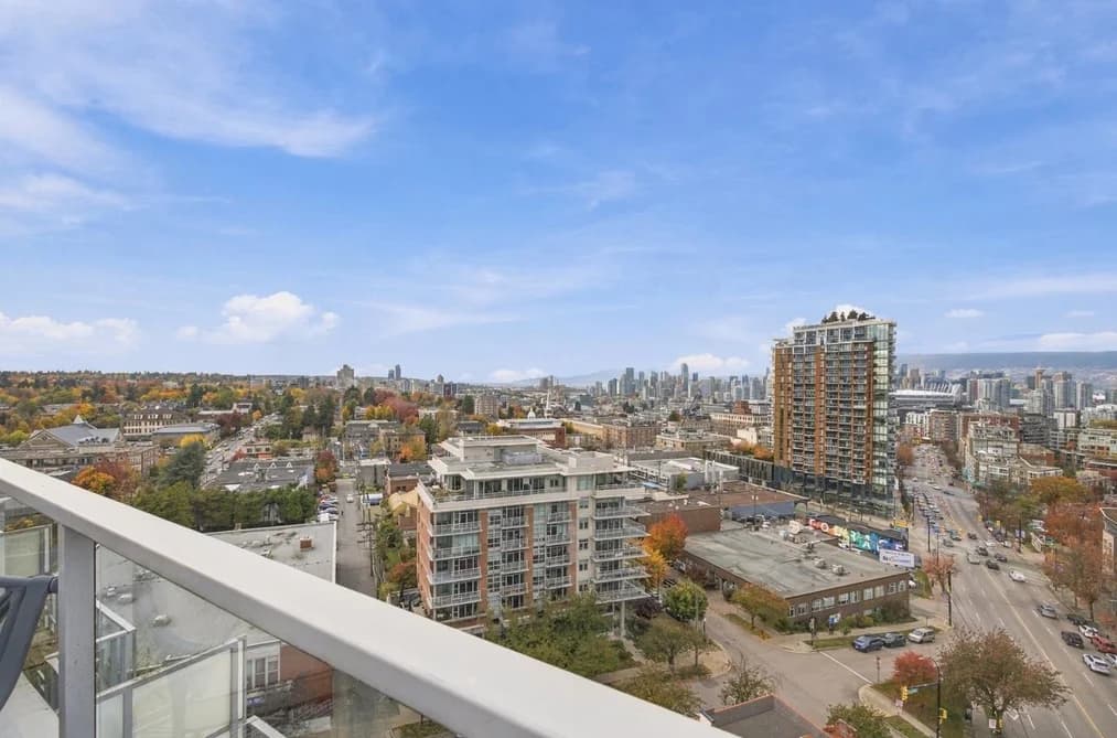 1204 2770 SOPHIA STREET, Vancouver, BC — Residential for Sale - Photo 2