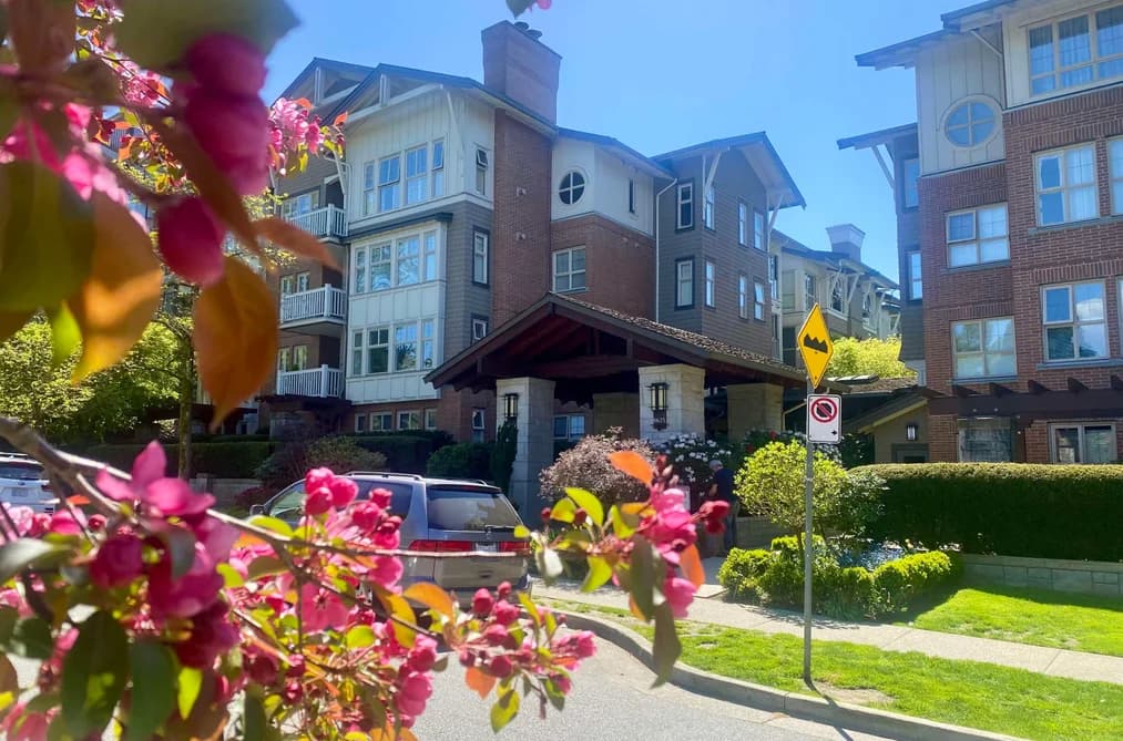 1204 4655 VALLEY DRIVE, Vancouver, BC — Residential for Sale - Main Photo