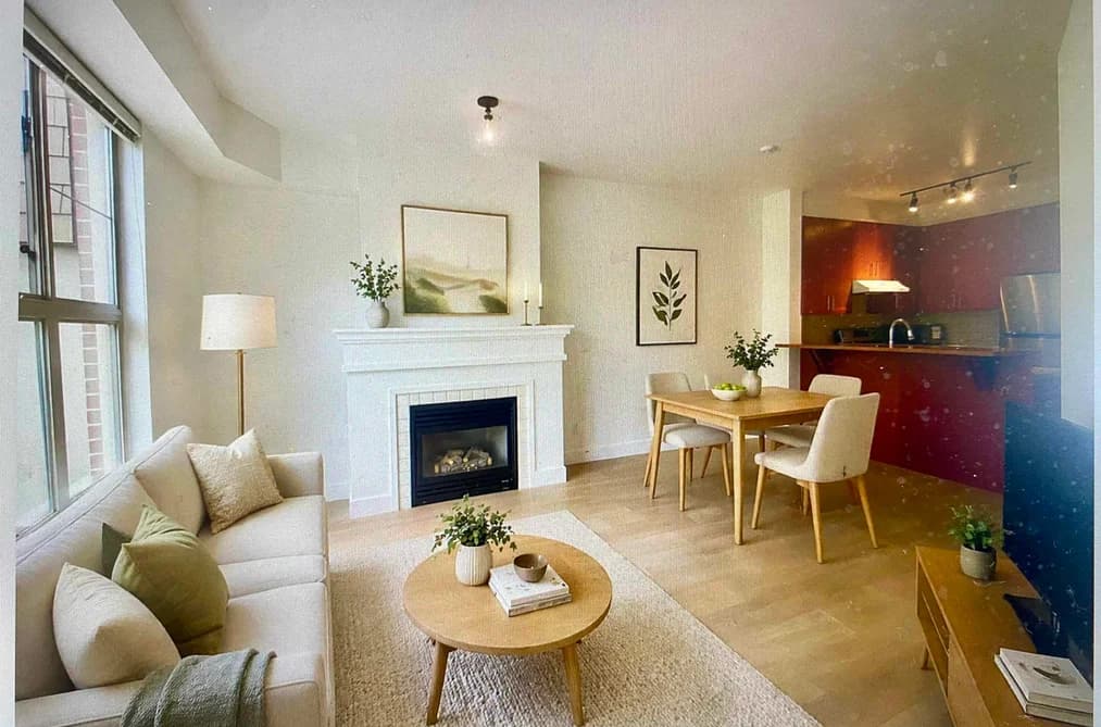 1204 4655 VALLEY DRIVE, Vancouver, BC — Residential for Sale - Photo 2