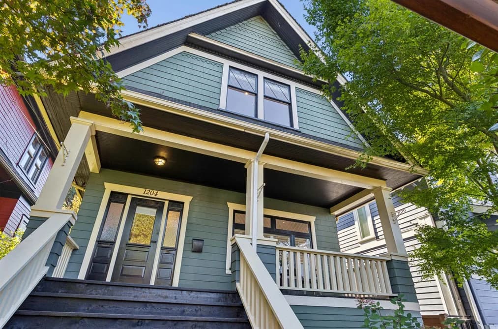 1204 E 14TH AVENUE, Vancouver, BC — Residential for Sale - Main Photo