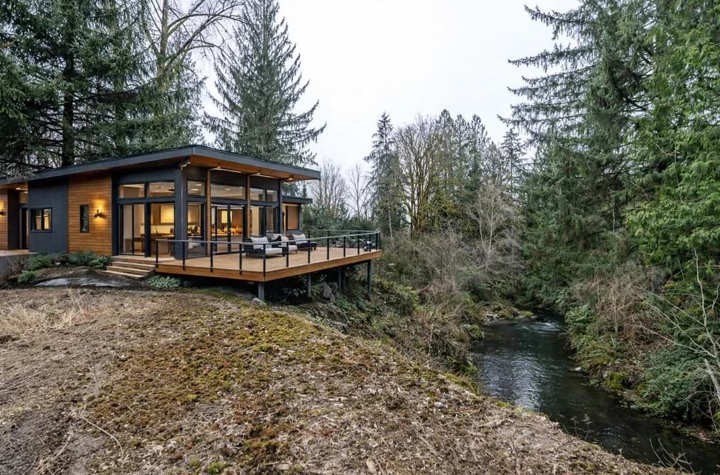12041 256TH STREET STREET, Maple Ridge, BC — Land for Sale - Main Photo