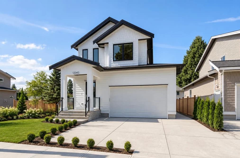 12043 BONSON ROAD, Pitt Meadows, BC — Residential for Sale - Main Photo
