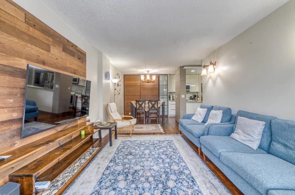 1205 2004 FULLERTON AVENUE, North Vancouver, BC — Residential for Sale - Photo 2