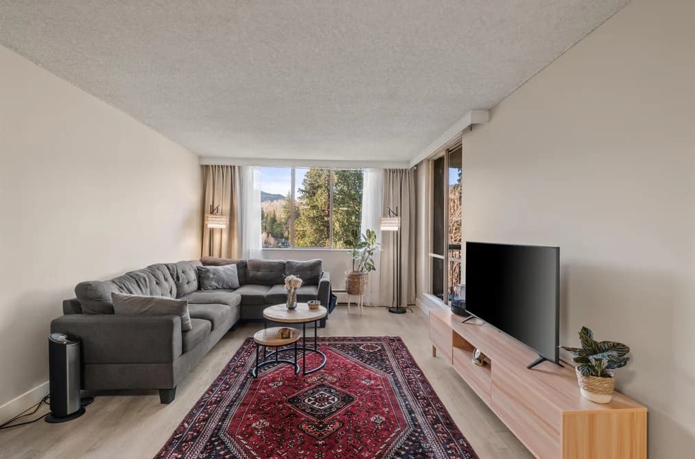 1205 2012 FULLERTON AVENUE, North Vancouver, BC — Residential for Sale - Main Photo