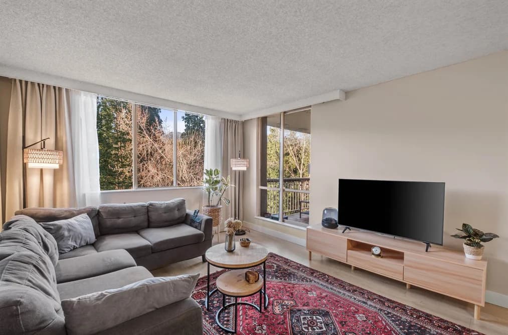 1205 2012 FULLERTON AVENUE, North Vancouver, BC — Residential for Sale - Main Photo