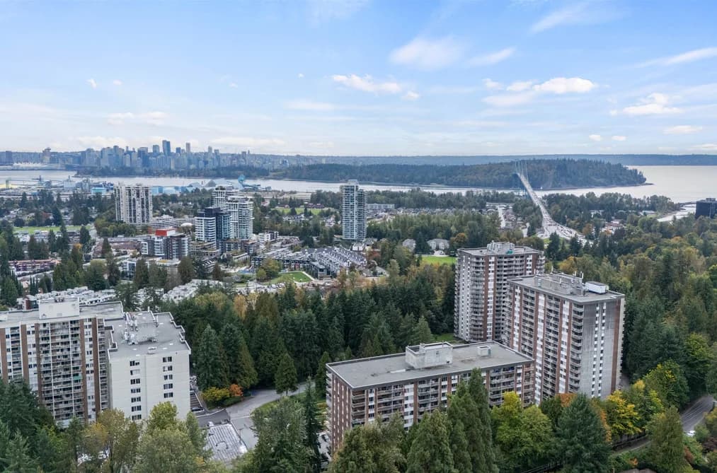 1205 2012 FULLERTON AVENUE, North Vancouver, BC — Residential for Sale - Photo 2