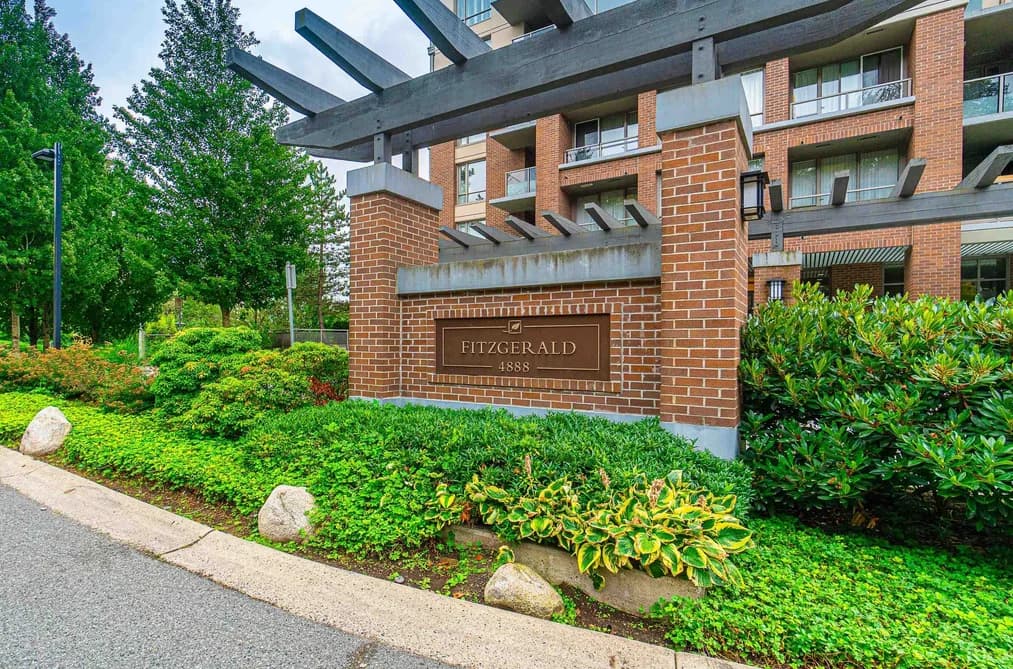 1205 4888 BRENTWOOD DRIVE, Burnaby, BC — Residential for Sale - Photo 2