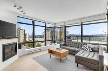 Condo for sale at 1205 610 Victoria Street New Westminster British Columbia - MLS: R3148633