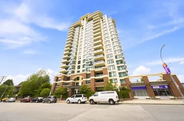 Condo for sale at 1205 615 Hamilton Street New Westminster British Columbia - MLS: R3143173