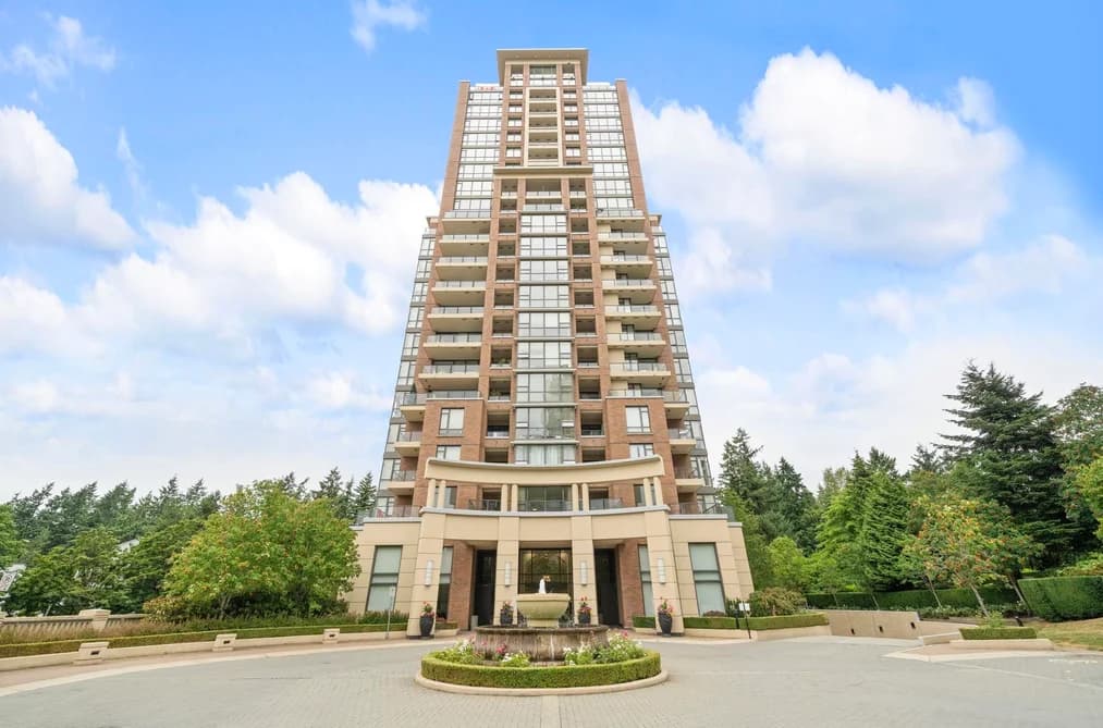 1205 6823 STATION HILL DRIVE, Burnaby, BC — Residential for Sale - Main Photo