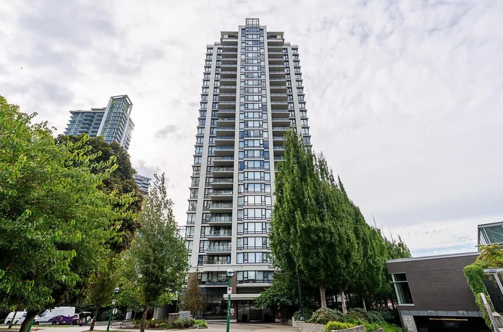 1205 7328 ARCOLA STREET, Burnaby, BC — Residential for Sale - Main Photo