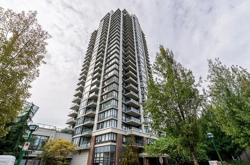 1205 7328 ARCOLA STREET, Burnaby, BC — Residential for Sale - Photo 2
