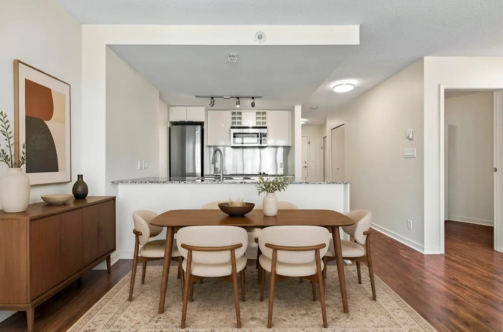 1205 788 HAMILTON STREET, Vancouver, BC — Residential for Sale - Photo 2