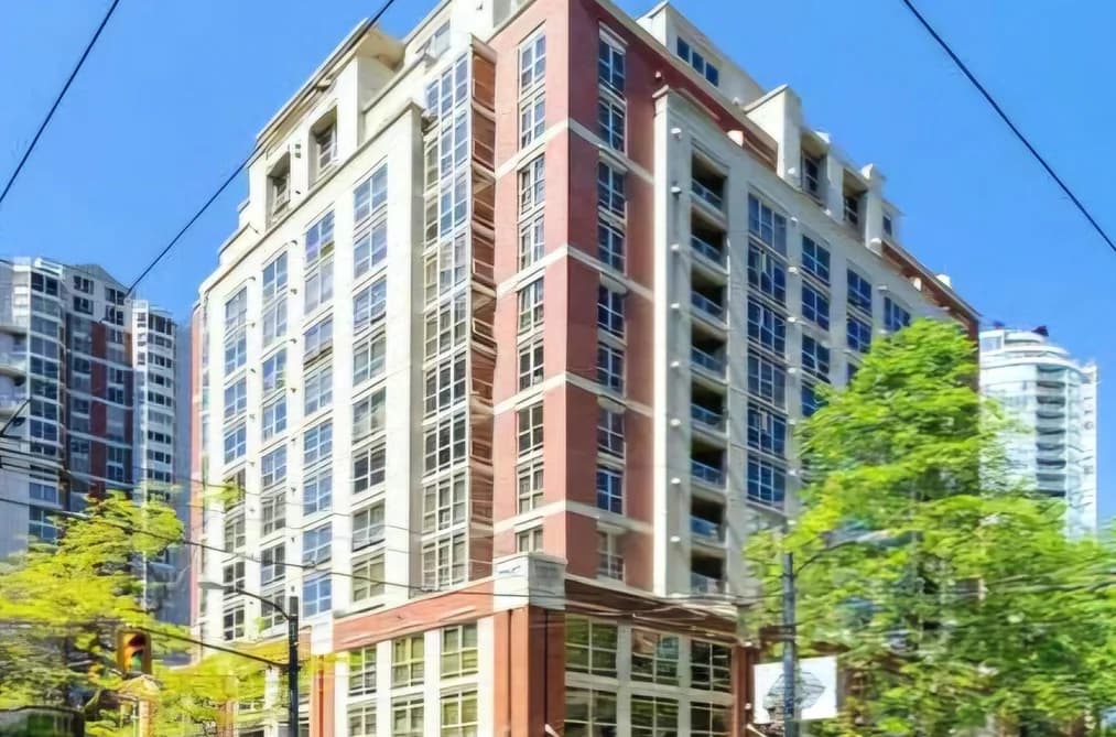 1205 819 HAMILTON STREET, Vancouver BC V6B 6M2 - Photo 1