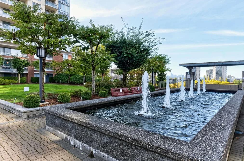 1205 9888 CAMERON STREET, Burnaby, BC — Residential for Sale - Photo 2