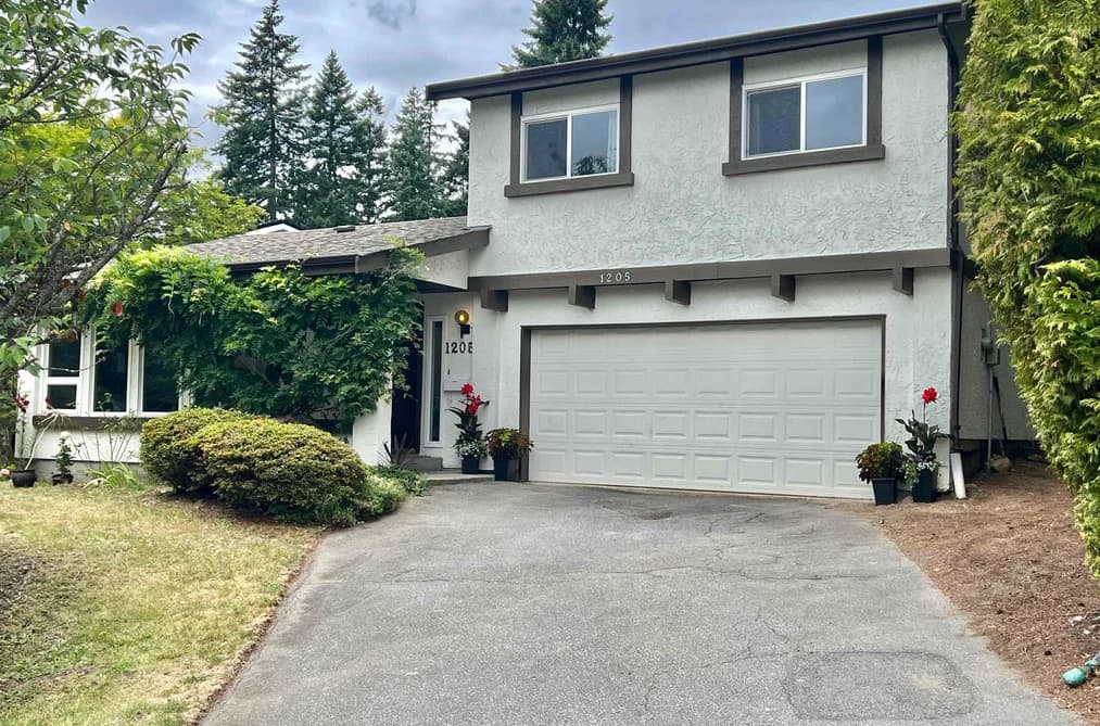 1205 CYPRESS PLACE, Port Moody, BC — Residential for Sale - Main Photo