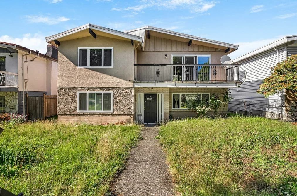 1205 E 49TH AVENUE, Vancouver, BC — Residential for Sale - Main Photo
