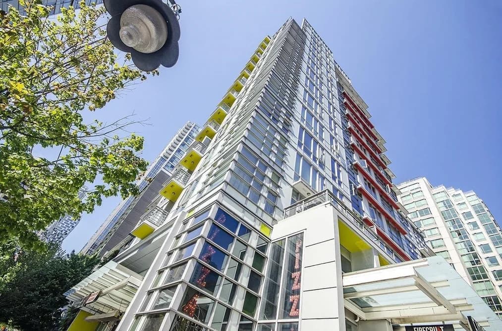 1205 HOWE STREET, Vancouver BC V6Z 0B2 - Photo 1