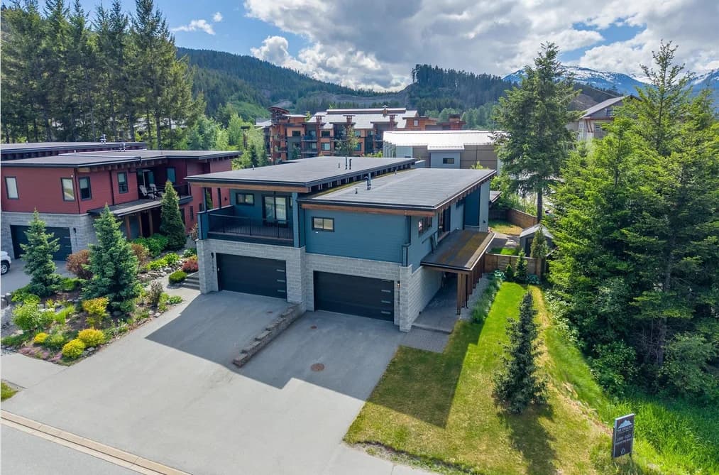 1205 MOUNT FEE ROAD, Whistler, BC — Residential for Sale - Main Photo