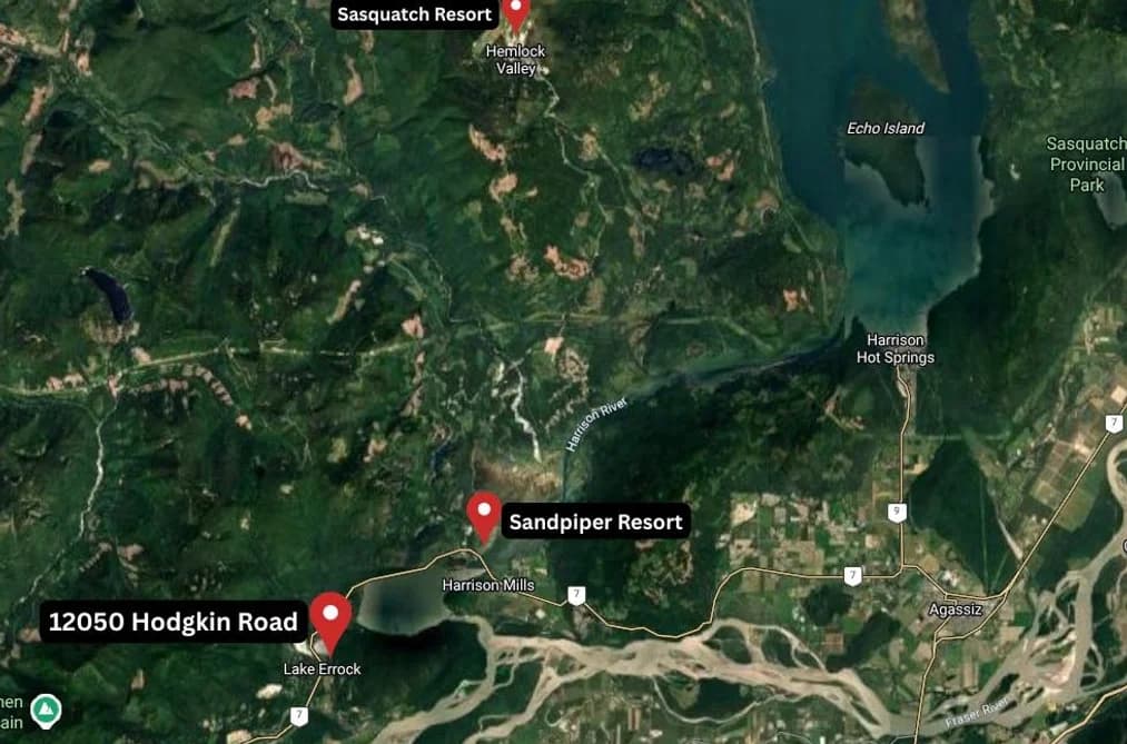 12050 HODGKIN ROAD, Mission, BC — Land for Sale - Photo 2