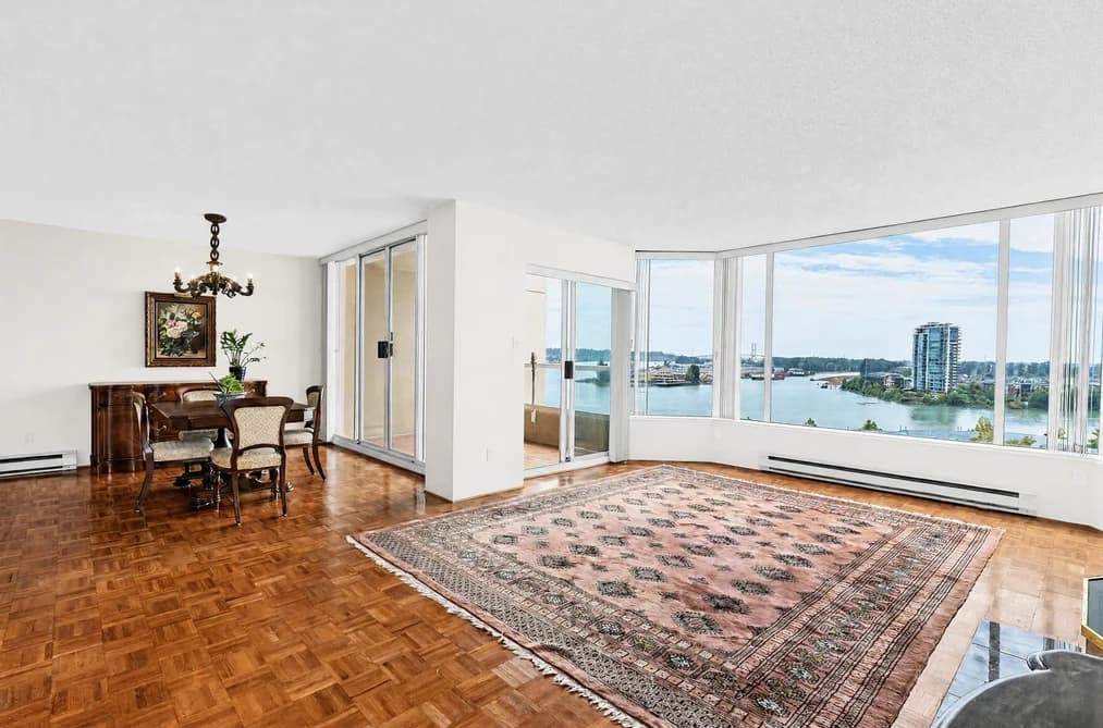 1206 1045 QUAYSIDE DRIVE, New Westminster, BC — Residential for Sale - Photo 2