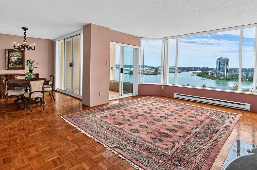 1206 1045 QUAYSIDE DRIVE, New Westminster, BC — Residential for Sale - Photo 2