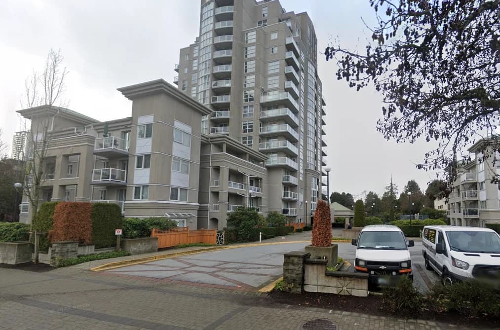 1206 10523 UNIVERSITY DRIVE, Surrey, BC — Residential for Sale - Main Photo